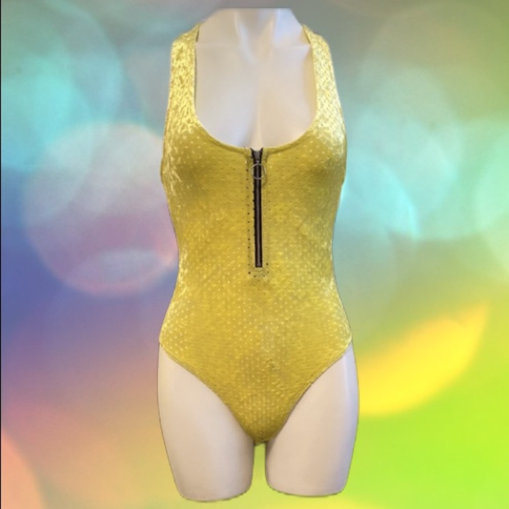 Racer Back Body Suit